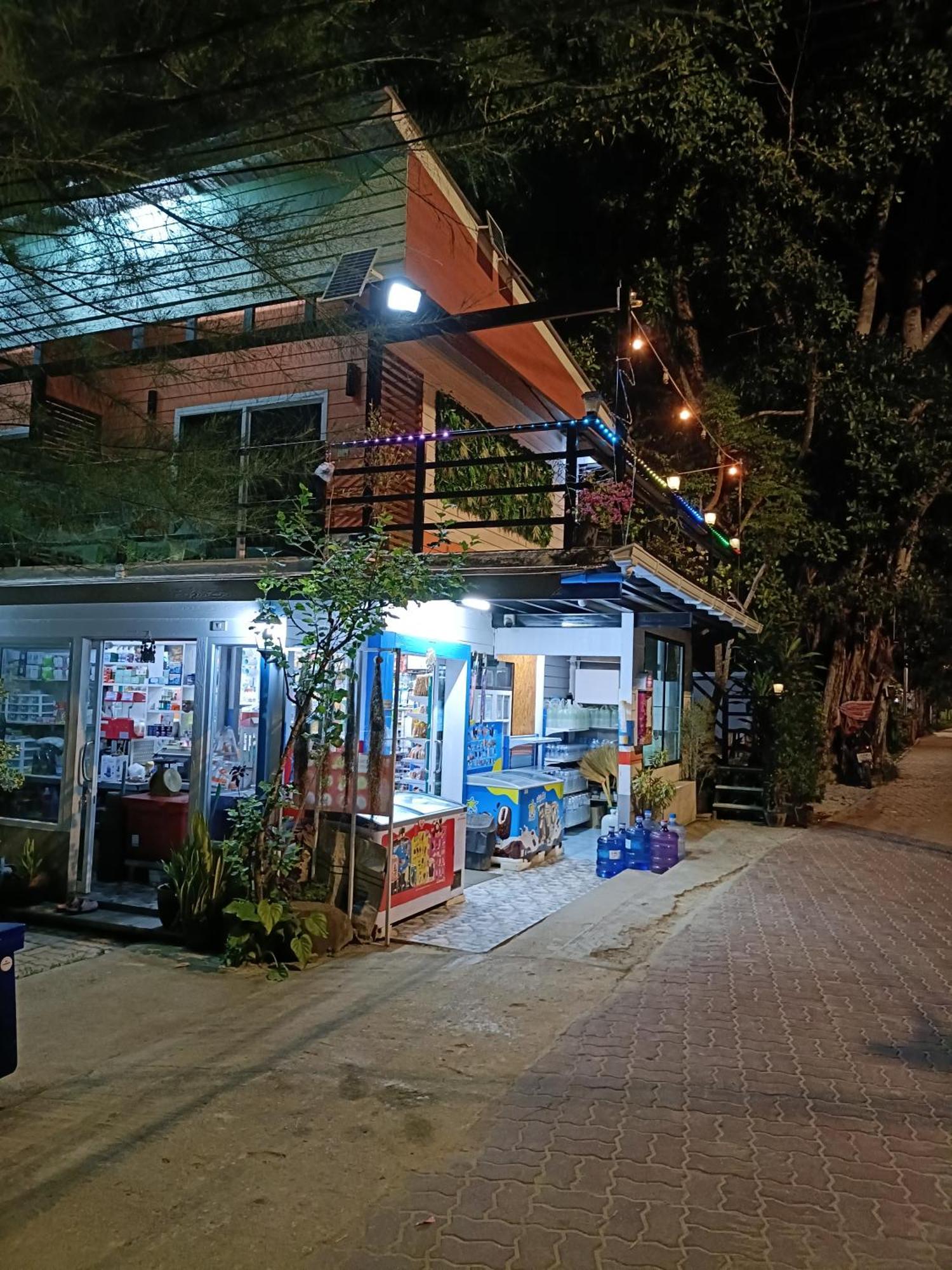 Mumzai House Lejlighed Koh Mook Eksteriør billede