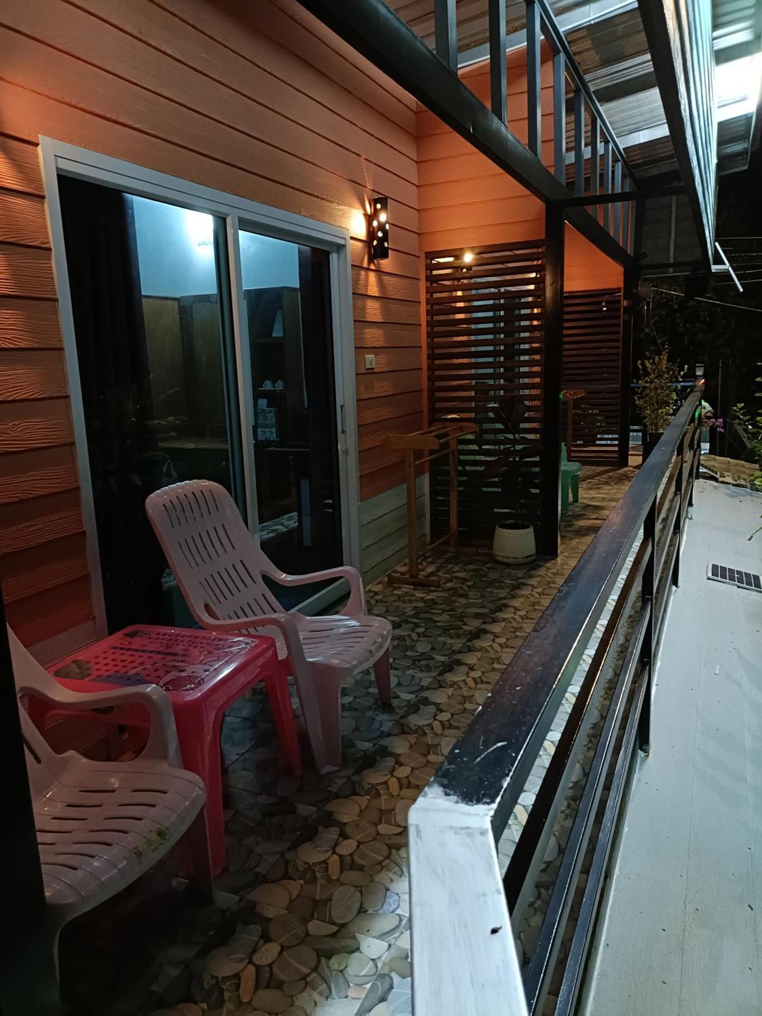 Mumzai House Lejlighed Koh Mook Eksteriør billede