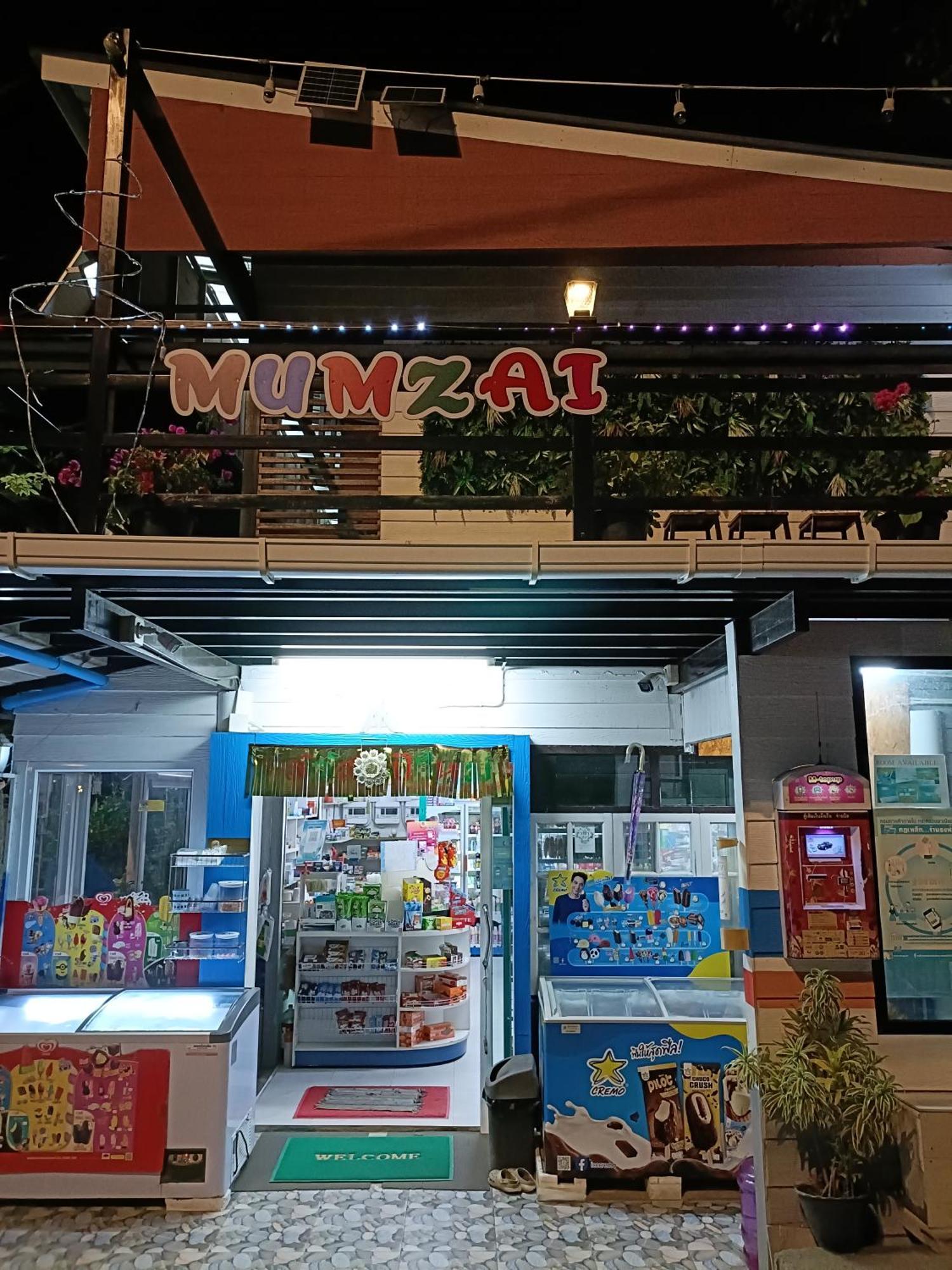 Mumzai House Lejlighed Koh Mook Værelse billede
