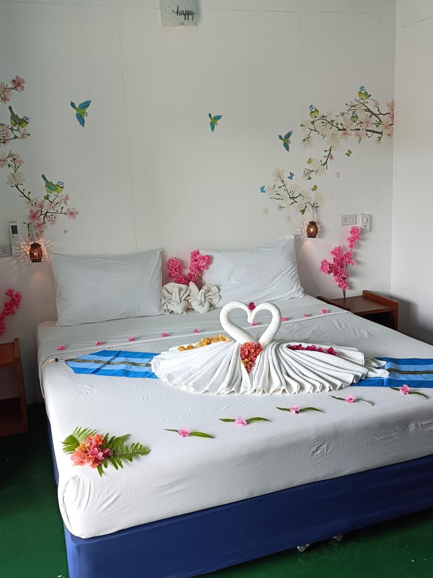 Mumzai House Lejlighed Koh Mook Værelse billede