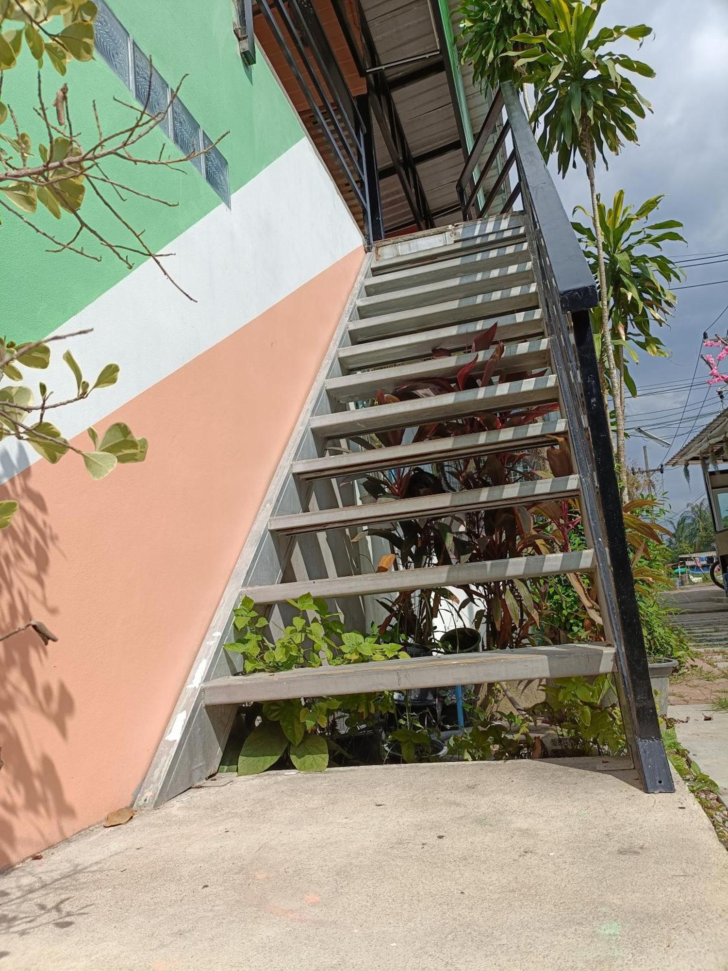 Mumzai House Lejlighed Koh Mook Eksteriør billede