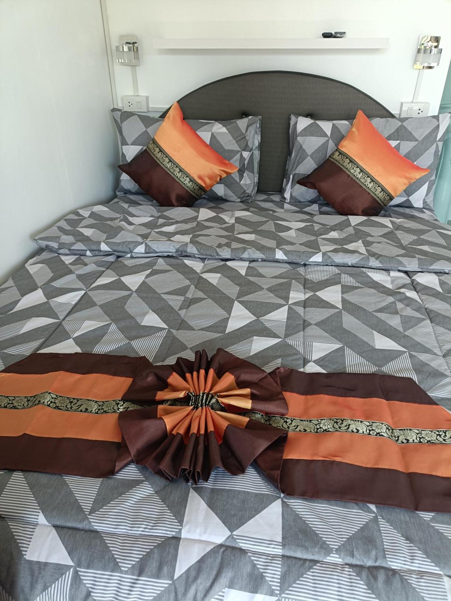 Mumzai House Lejlighed Koh Mook Eksteriør billede